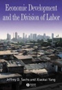Economic Development and the Division of Labor - ISBN 9780631220046