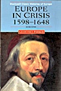 Europe in Crisis: 1598–1648 - ISBN 9780631220282
