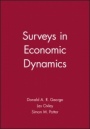 Surveys in Economic Dynamics - ISBN 9780631220367