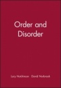 Order and Disorder - ISBN 9780631220602