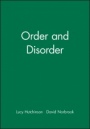 Order and Disorder - ISBN 9780631220619