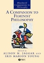 A Companion to Feminist Philosophy - ISBN 9780631220671