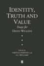 Identity, Truth and Value: Essays in Honor of David Wiggins - ISBN 9780631220688