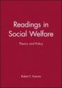Readings in Social Welfare: Theory and Policy - ISBN 9780631220718