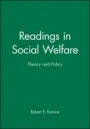Readings in Social Welfare: Theory and Policy - ISBN 9780631220725