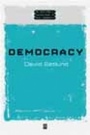 Democracy - ISBN 9780631221036