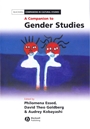 A Companion to Gender Studies - ISBN 9780631221098