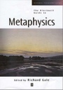 The Blackwell Guide to Metaphysics - ISBN 9780631221203
