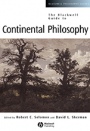 The Blackwell Guide to Continental Philosophy - ISBN 9780631221241