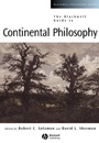 The Blackwell Guide to Continental Philosophy - ISBN 9780631221258