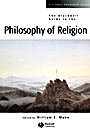 The Blackwell Guide to the Philosophy of Religion - ISBN 9780631221296