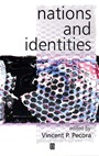 Nations and Identities: Classic Readings - ISBN 9780631222095