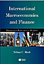 International Macroeconomics and Finance: Theory and Econometric Methods - ISBN 9780631222880