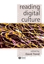 Reading Digital Culture - ISBN 9780631223016