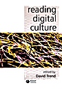 Reading Digital Culture - ISBN 9780631223023