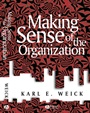 Making Sense of the Organization - ISBN 9780631223191