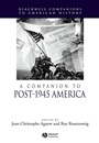 A Companion to Post–1945 America - ISBN 9780631223252