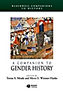 A Companion to Gender History - ISBN 9780631223931
