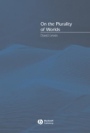 On the Plurality of Worlds - ISBN 9780631224266