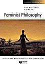 The Blackwell Guide to Feminist Philosophy - ISBN 9780631224273