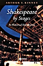 Shakespeare by Stages: An Historical Introduction - ISBN 9780631224686