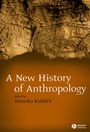 New History of Anthropology - ISBN 9780631226000