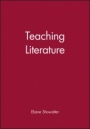Teaching Literature - ISBN 9780631226246