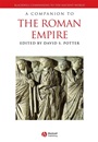 A Companion to the Roman Empire - ISBN 9780631226444