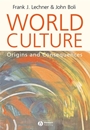 World Culture: Origins and Consequences - ISBN 9780631226772