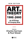 Art in Theory 1900 – 2000: An Anthology of Changing Ideas - ISBN 9780631227083