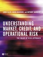 Understanding Market, Credit, and Operational Risk: The Value at Risk Approach - ISBN 9780631227090