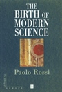 The Birth of Modern Science - ISBN 9780631227113