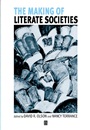 The Making of Literate Societies - ISBN 9780631227434