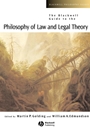 The Blackwell Guide to the Philosophy of Law and Legal Theory - ISBN 9780631228325