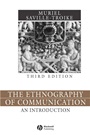 The Ethnography of Communication: An Introduction - ISBN 9780631228417