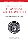A Companion to the Classical Greek World - ISBN 9780631230144