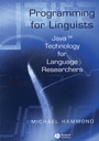 Programming for Linguists: Java Technology for Language Researchers - ISBN 9780631230427
