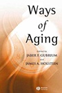 Ways of Aging - ISBN 9780631230588