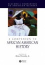 A Companion to African American History - ISBN 9780631230663