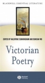 Victorian Poetry - ISBN 9780631230755
