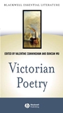 Victorian Poetry - ISBN 9780631230762
