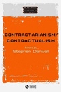 Contractarianism / Contractualism - ISBN 9780631231103