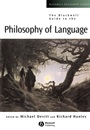 The Blackwell Guide to the Philosophy of Language - ISBN 9780631231424