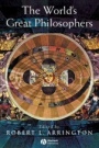 The Worlds Great Philosophers - ISBN 9780631231455