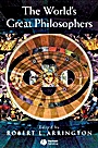 The Worlds Great Philosophers - ISBN 9780631231462