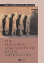 The Blackwell Companion to Social Inequalities - ISBN 9780631231547