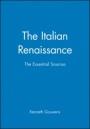The Italian Renaissance: The Essential Sources - ISBN 9780631231653
