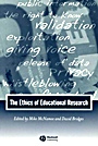 The Ethics of Educational Research - ISBN 9780631231677