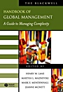 The Blackwell Handbook of Global Management: A Guide to Managing Complexity - ISBN 9780631231936