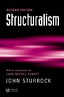 Structuralism - ISBN 9780631232391